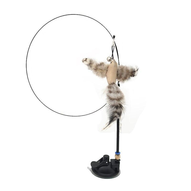 Bird Simulator Interactive Cat Toy