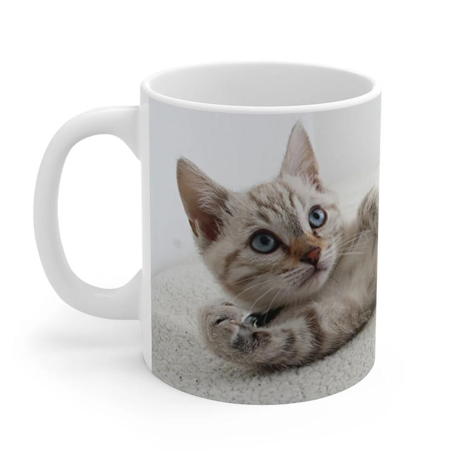 Cat Lover Mug