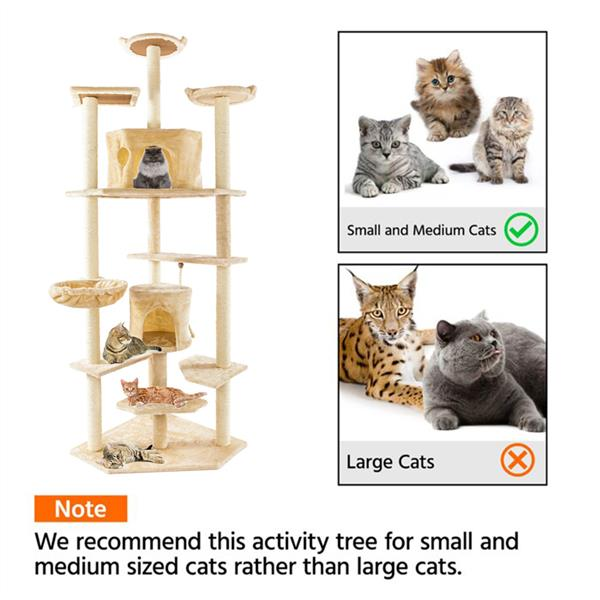 Cat House Cat Climb Tree Cat Tower