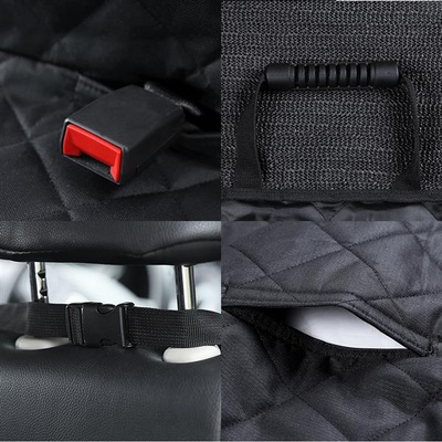 Waterproof Pet Seat Cover Cat Dog Car Seat Cover