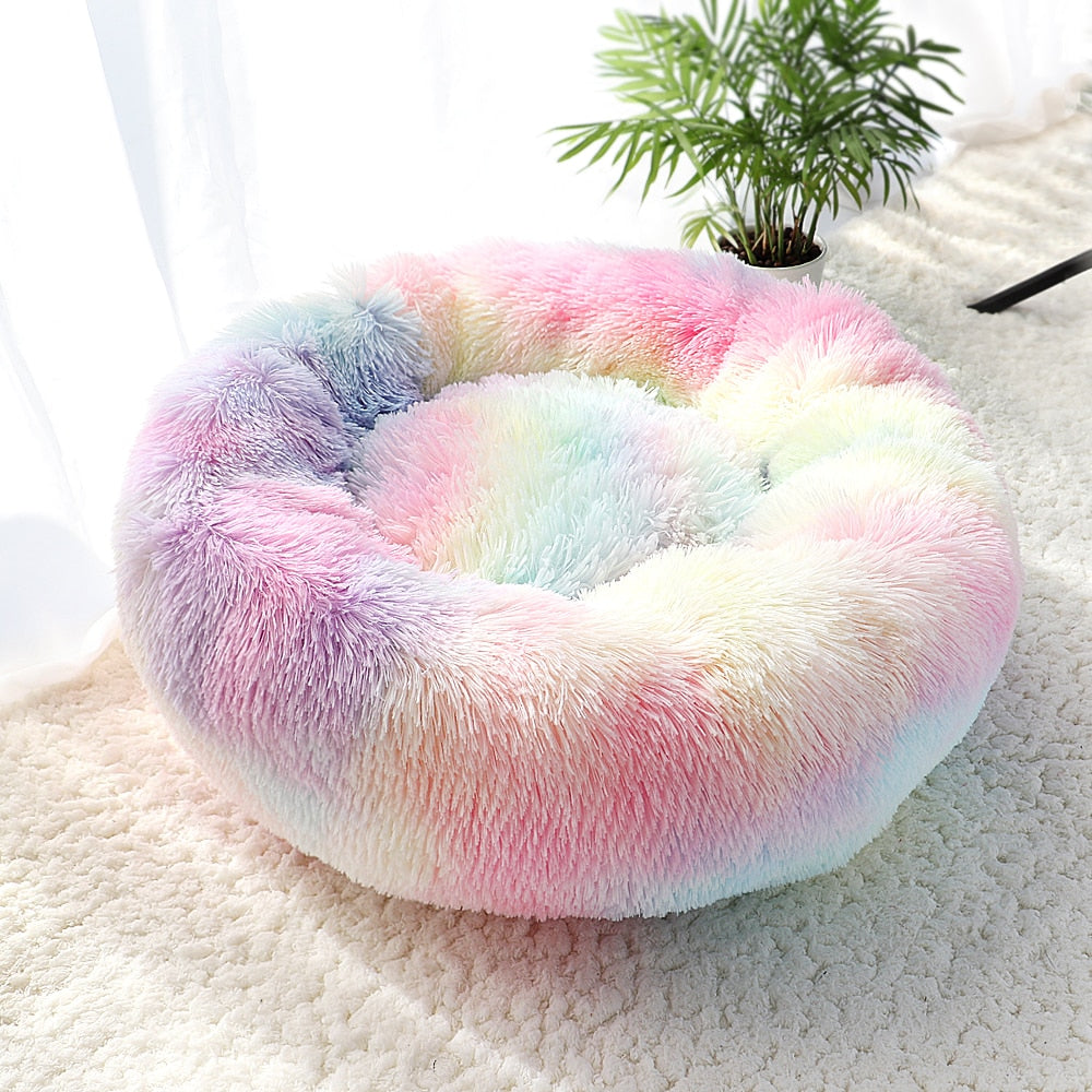 Plush & Soft Cat Bed